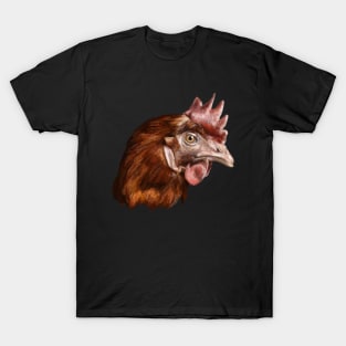 Chicken Business T-Shirt